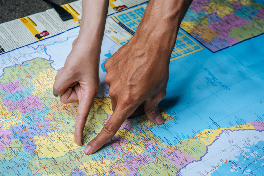 Where Is Aruba on the Map