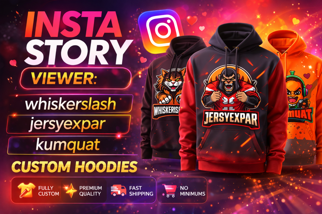 whiskerslash jersyexpar kumquat custom hoodies
