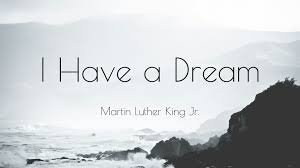 I Have a Dream Speech: A Timeless Call for Equality and Justice I have a dream