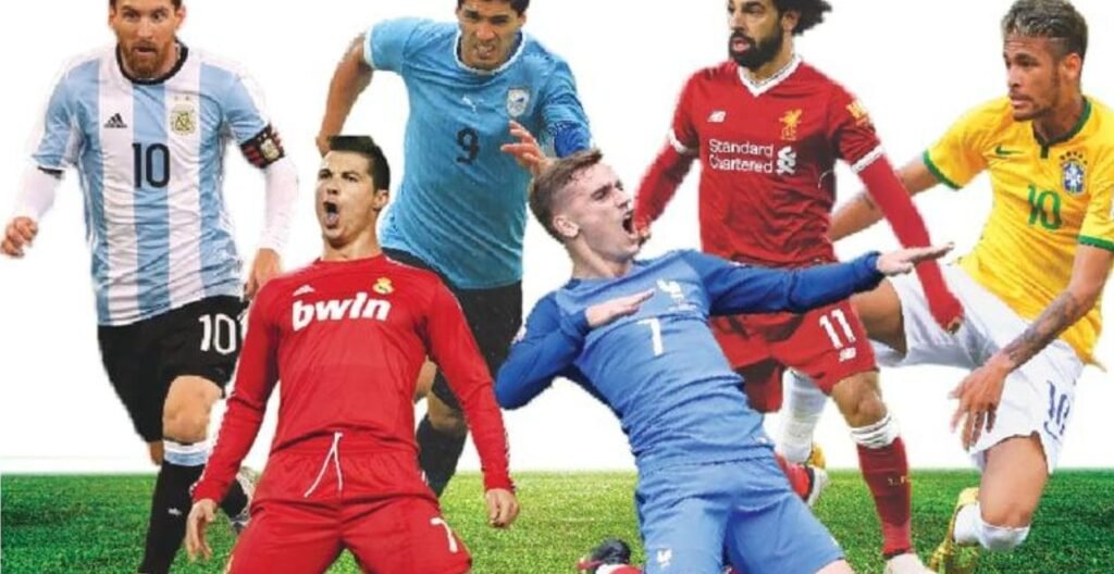 FIFA World Cup Players: Legends, Rising Stars, and Their Impact on Football FIFA World Cup Players