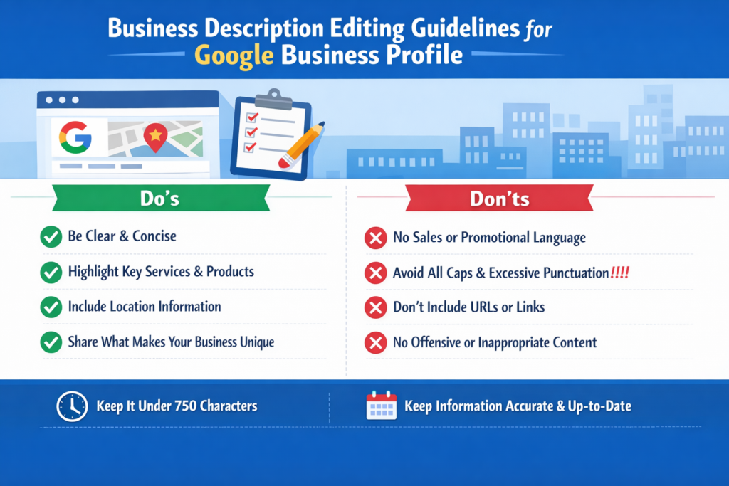 Business Description