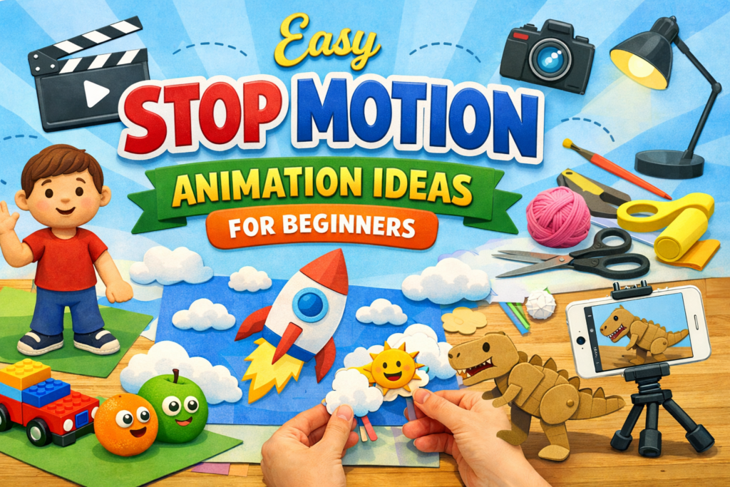 Stop Motion Animation