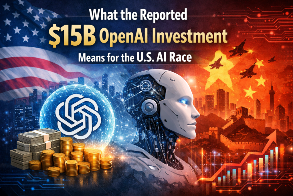 Reported $15B