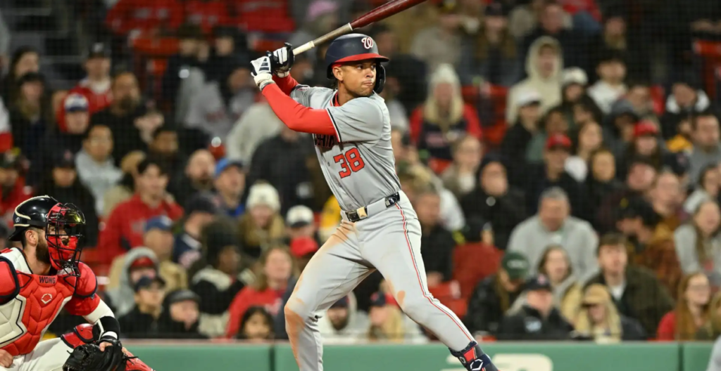 Watch Phillies vs Washington Nationals