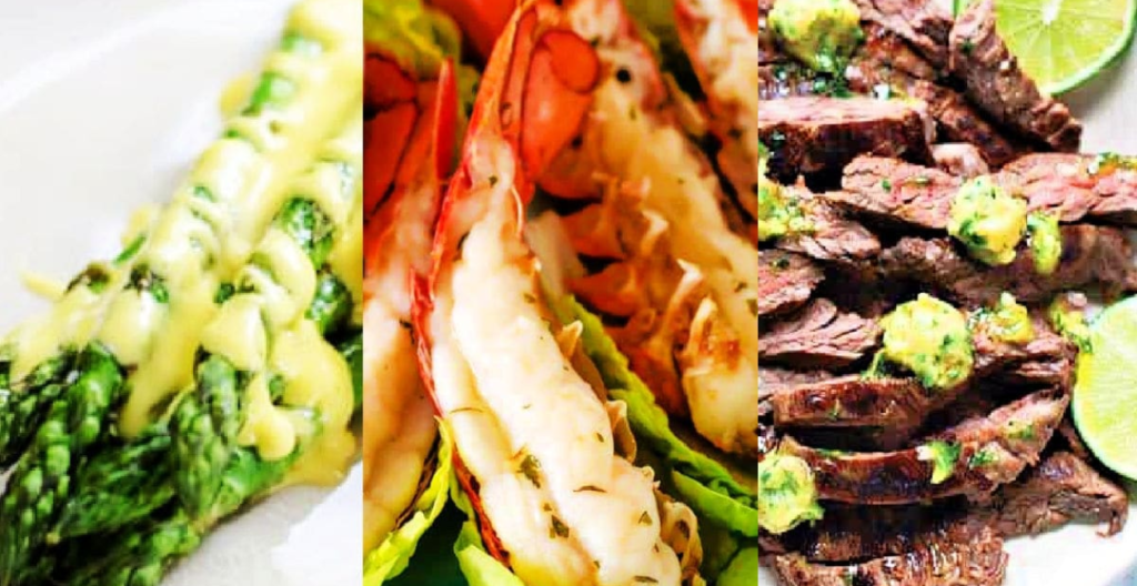 New Year’s Eve Dinner